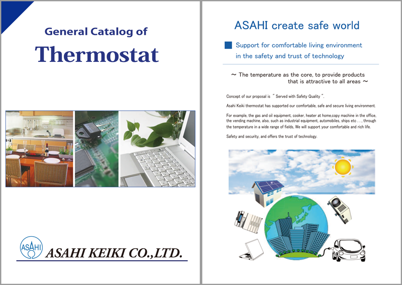 Thermostat General Catalog