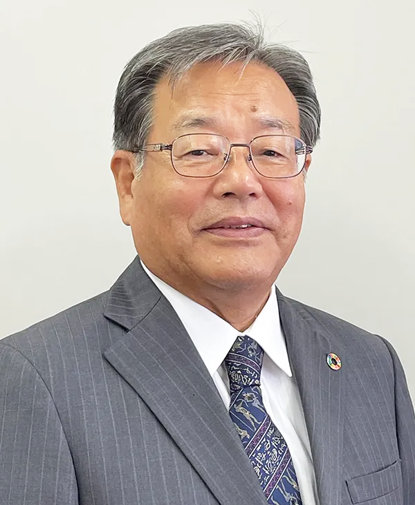 多賀 新吾 ご挨拶