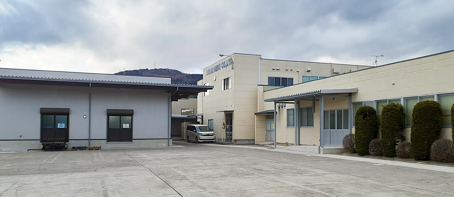 国内工場イメージ